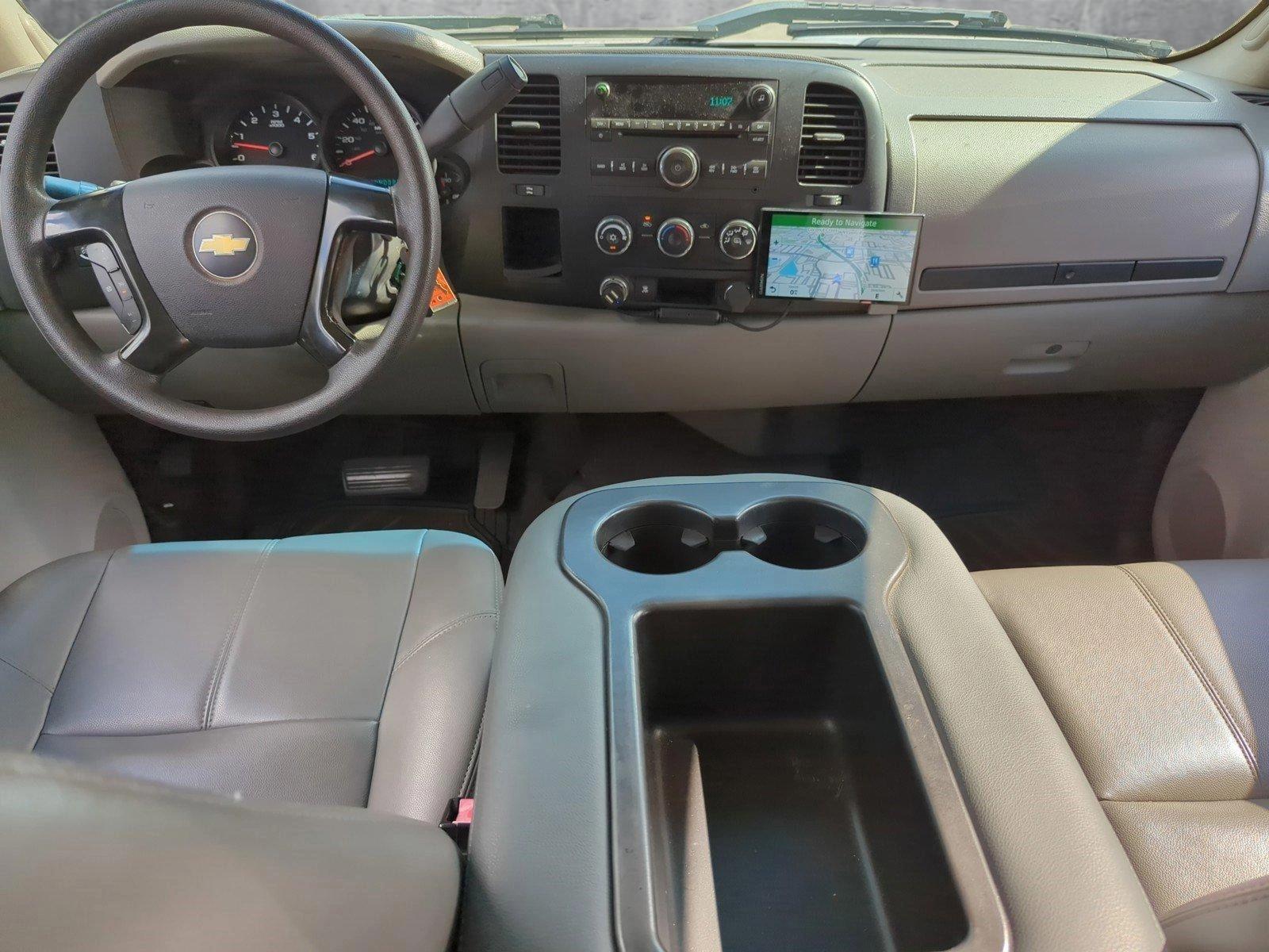 2009 Chevrolet Silverado 1500 Vehicle Photo in Margate, FL 33063