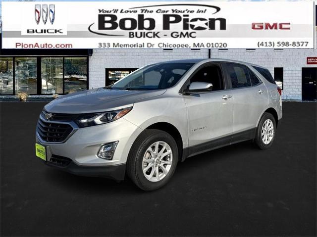 2021 Chevrolet Equinox Vehicle Photo in CHICOPEE, MA 01020-5001