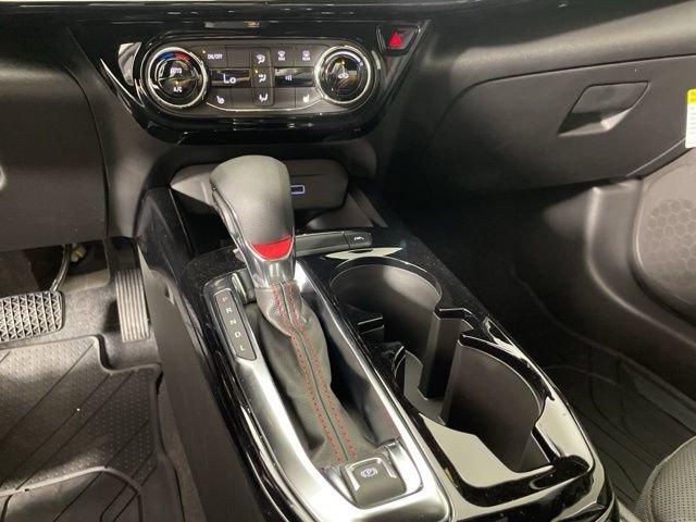 2025 Chevrolet Trax Vehicle Photo in PHOENIX, AZ 85014-3381