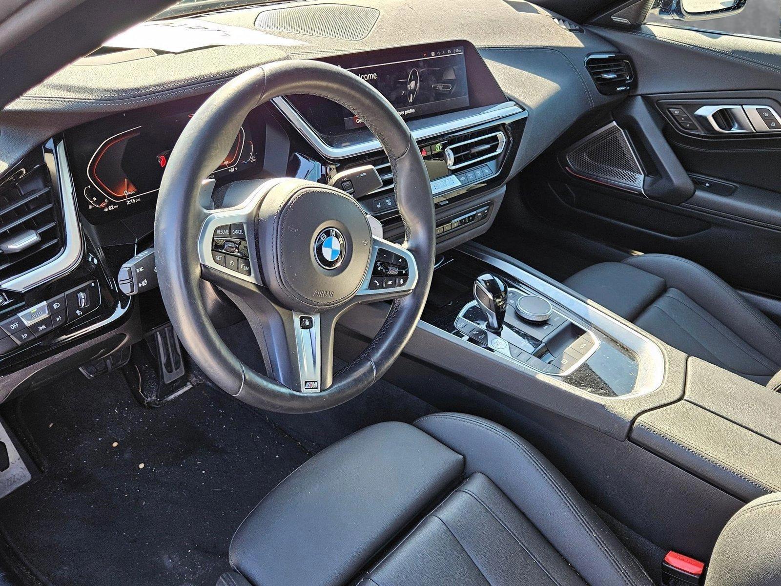 2022 BMW Z4 sDrive30i Vehicle Photo in Delray Beach, FL 33444