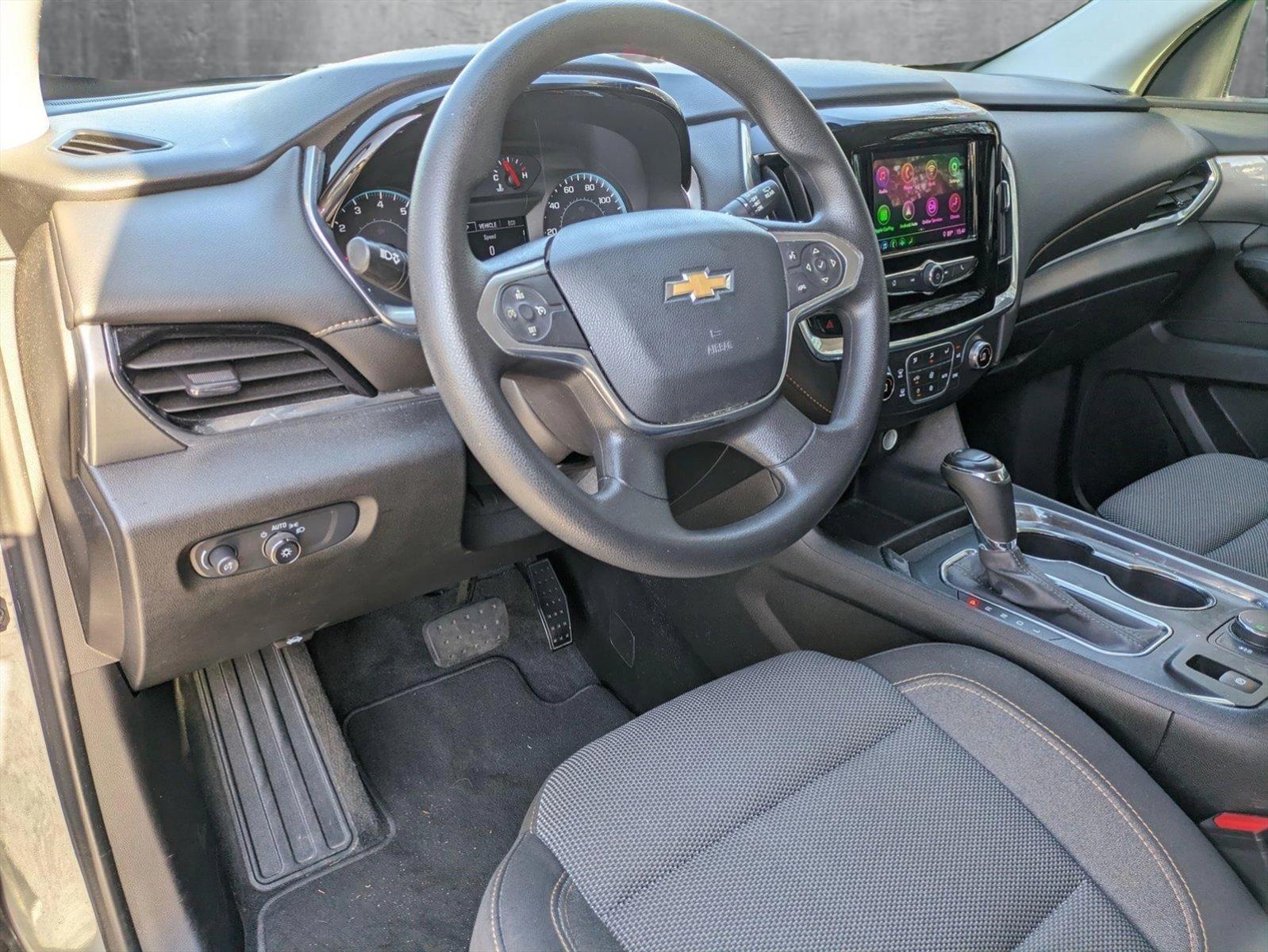 2020 Chevrolet Traverse Vehicle Photo in ORLANDO, FL 32812-3021