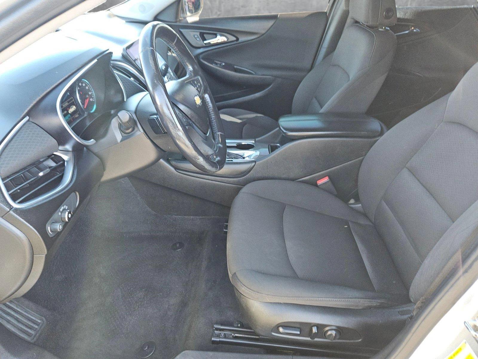 2018 Chevrolet Malibu Vehicle Photo in MESA, AZ 85206-4395