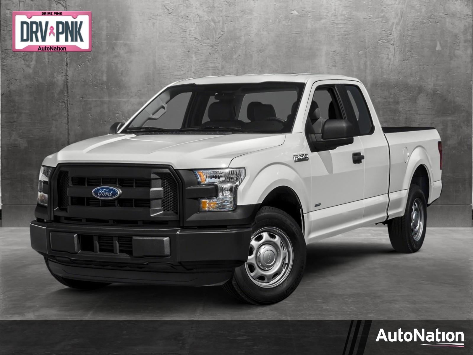 2016 Ford F-150 Vehicle Photo in PEMBROKE PINES, FL 33024-6534