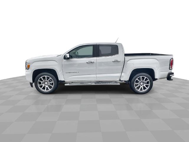 2022 GMC Canyon Vehicle Photo in WILLIAMSVILLE, NY 14221-2883