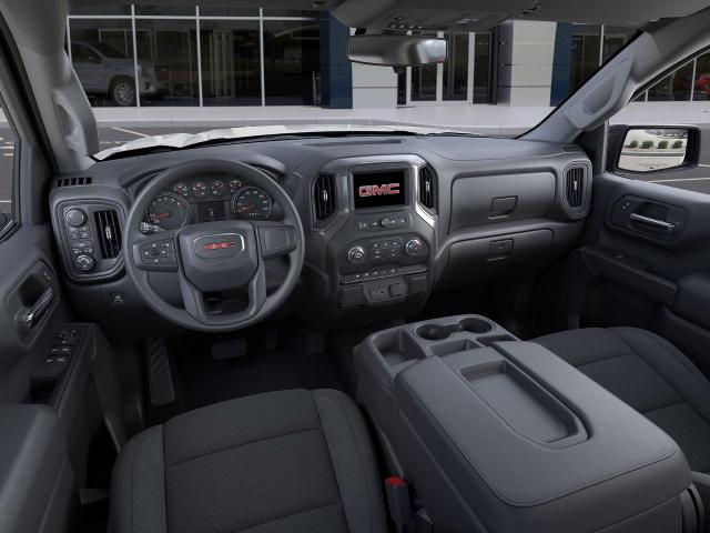 2025 GMC Sierra 1500 Vehicle Photo in TOPEKA, KS 66609-0000