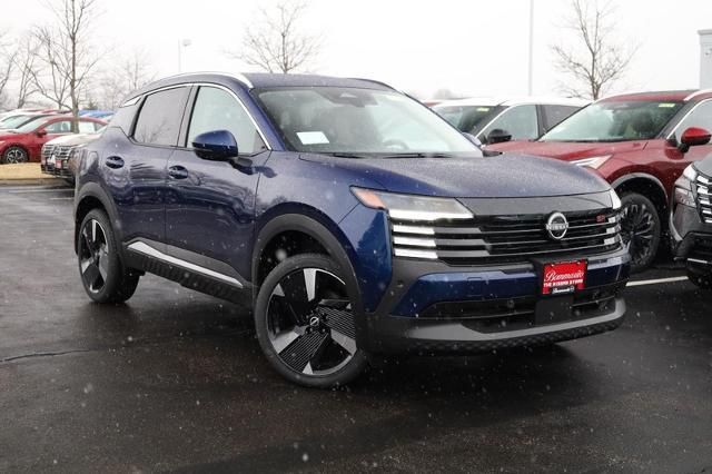 2025 Nissan Kicks Vehicle Photo in Ballwin, MO 63011