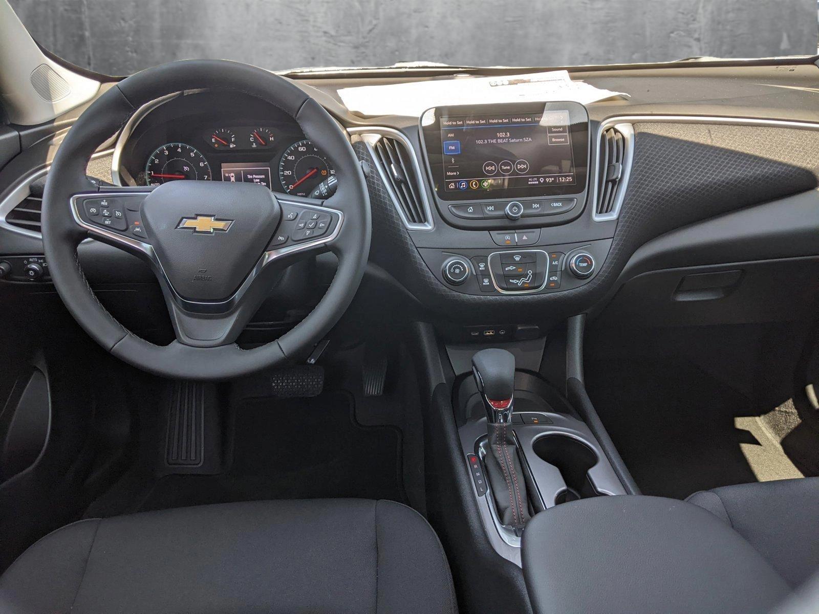 2025 Chevrolet Malibu Vehicle Photo in AUSTIN, TX 78759-4154