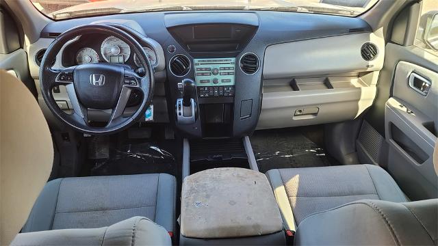 2011 Honda Pilot Vehicle Photo in FLAGSTAFF, AZ 86001-6214