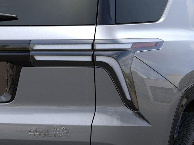 2025 Chevrolet Traverse Vehicle Photo in HOUSTON, TX 77083-5701