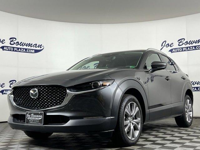 2021 Mazda CX-30 Vehicle Photo in HARRISONBURG, VA 22801-8763