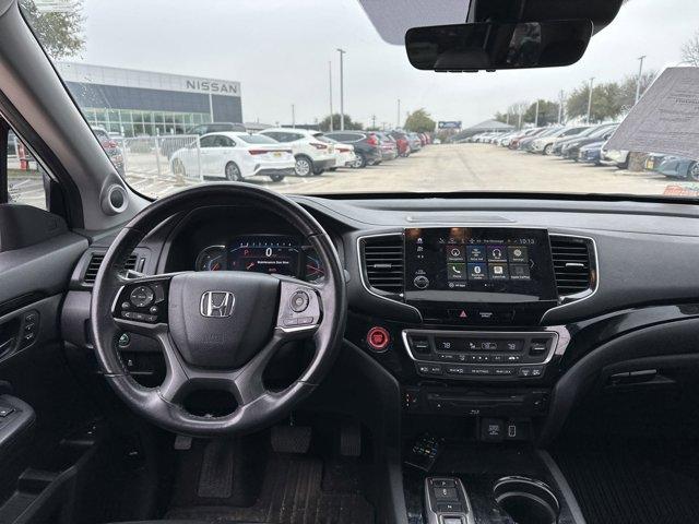 2019 Honda Pilot Vehicle Photo in San Antonio, TX 78209