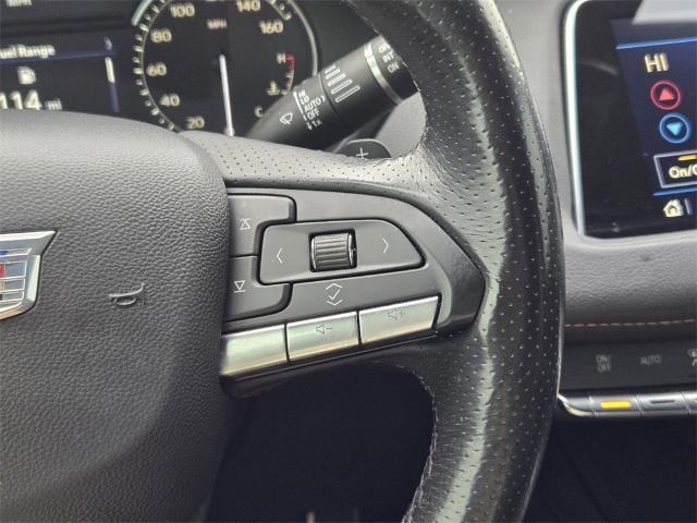2021 Cadillac XT4 Vehicle Photo in Oklahoma City, OK 73114