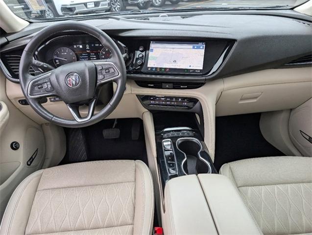 2021 Buick Envision Vehicle Photo in AURORA, CO 80012-4011