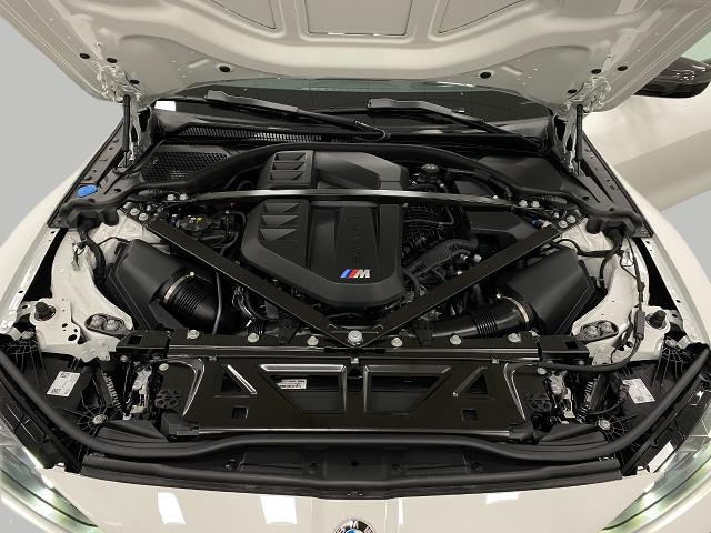 2025 BMW M4 Vehicle Photo in Appleton, WI 54913