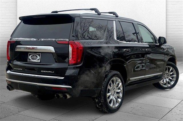2021 GMC Yukon Vehicle Photo in KANSAS CITY, MO 64114-4545