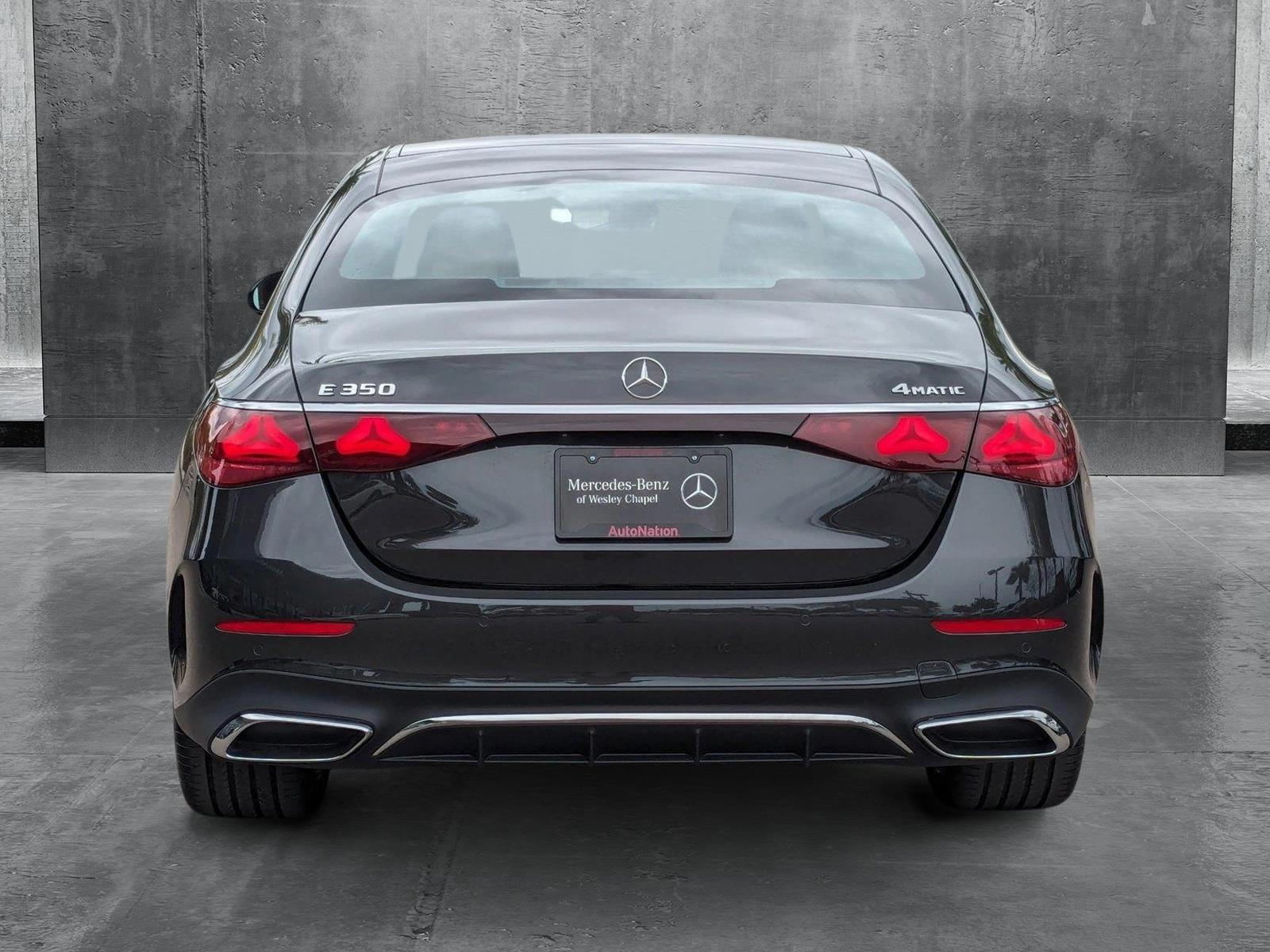 2024 Mercedes-Benz E-Class Vehicle Photo in Wesley Chapel, FL 33544