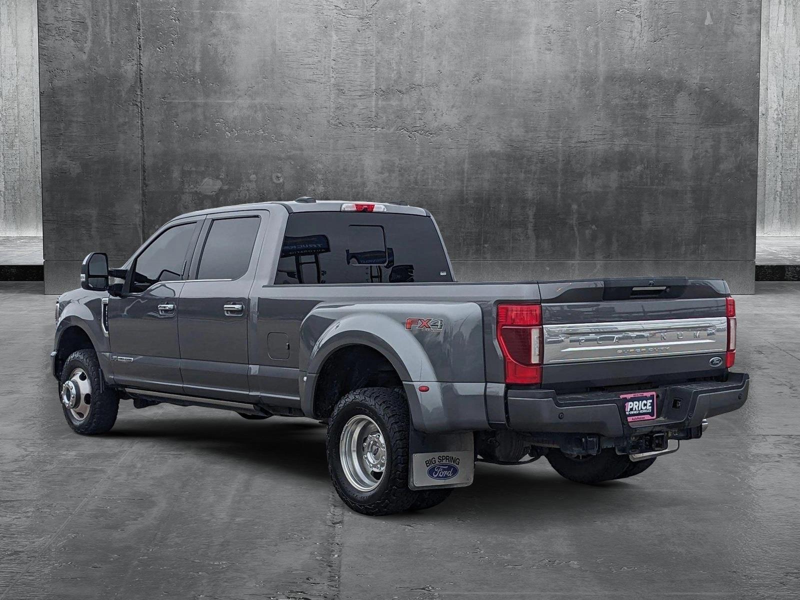 2021 Ford Super Duty F-350 DRW Vehicle Photo in HOUSTON, TX 77034-5009