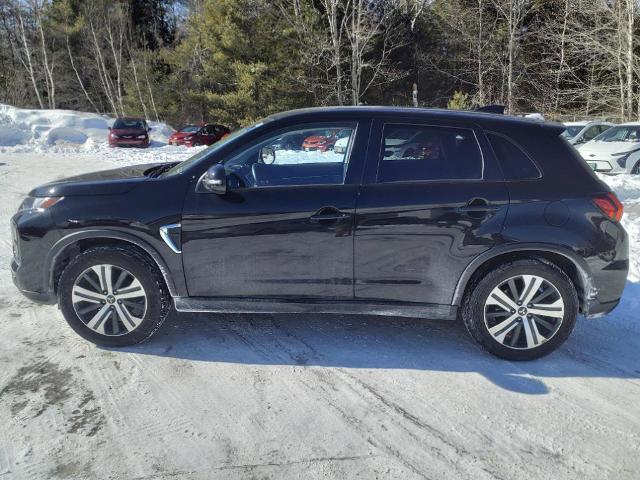 Used 2021 Mitsubishi Outlander Sport SE with VIN JA4ARUAU7MU030477 for sale in Waldoboro, ME