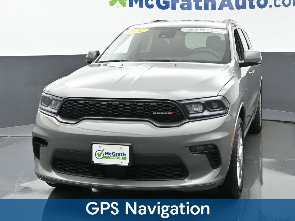 2022 Dodge Durango Vehicle Photo in Cedar Rapids, IA 52402