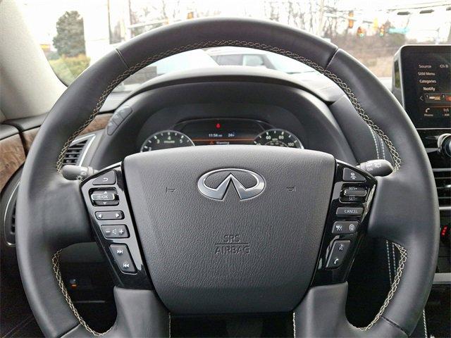 2023 INFINITI QX80 Vehicle Photo in Willow Grove, PA 19090