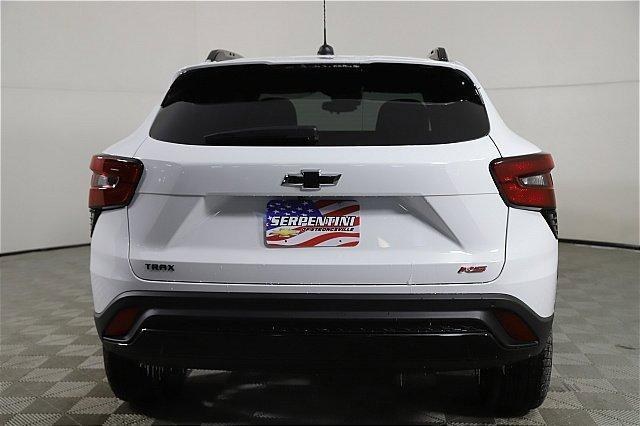 2025 Chevrolet Trax Vehicle Photo in MEDINA, OH 44256-9001