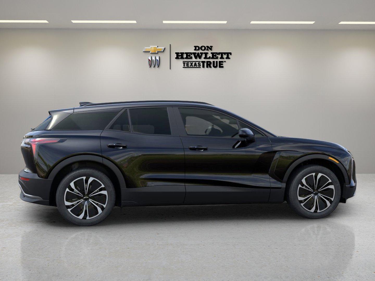2025 Chevrolet Blazer EV Vehicle Photo in GEORGETOWN, TX 78626-7508