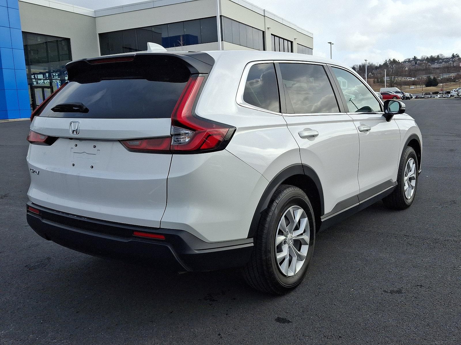 2025 Honda CR-V Vehicle Photo in Harrisburg, PA 17111
