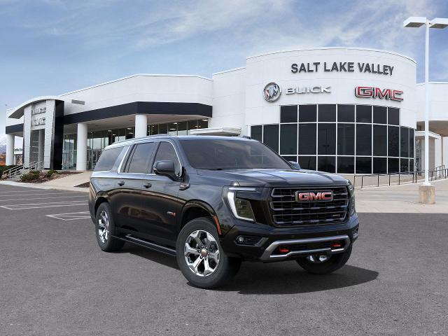 2025 GMC Yukon XL Vehicle Photo in SALT LAKE CITY, UT 84119-3321