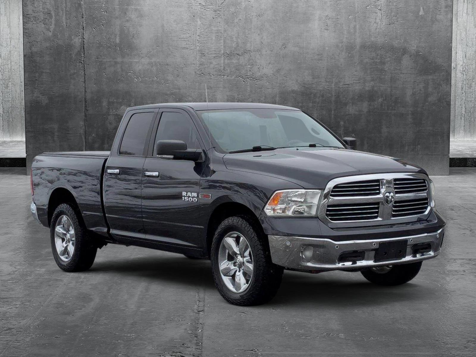 2016 Ram 1500 Vehicle Photo in Spokane Valley, WA 99206