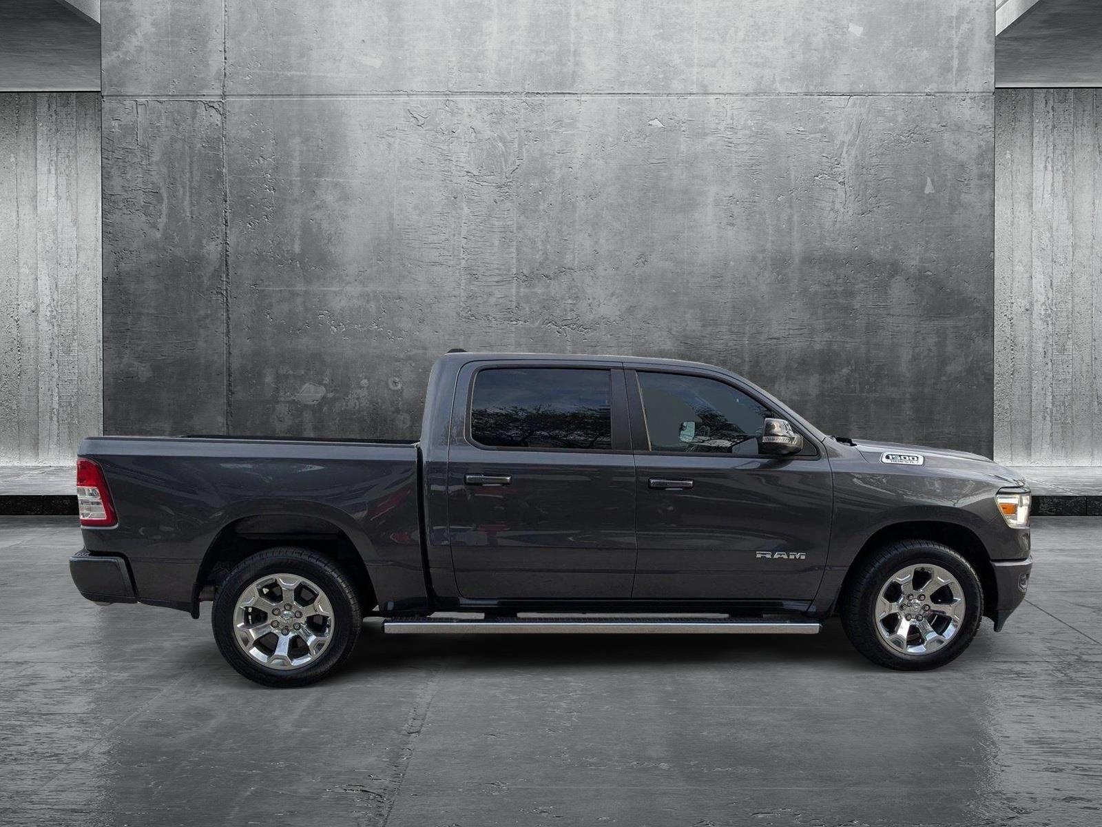 2019 Ram 1500 Vehicle Photo in PEMBROKE PINES, FL 33024-6534