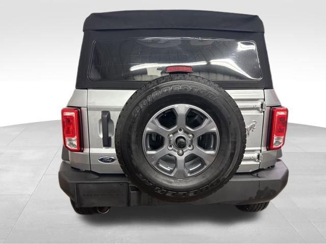 2024 Ford Bronco Vehicle Photo in MEDINA, OH 44256-9631