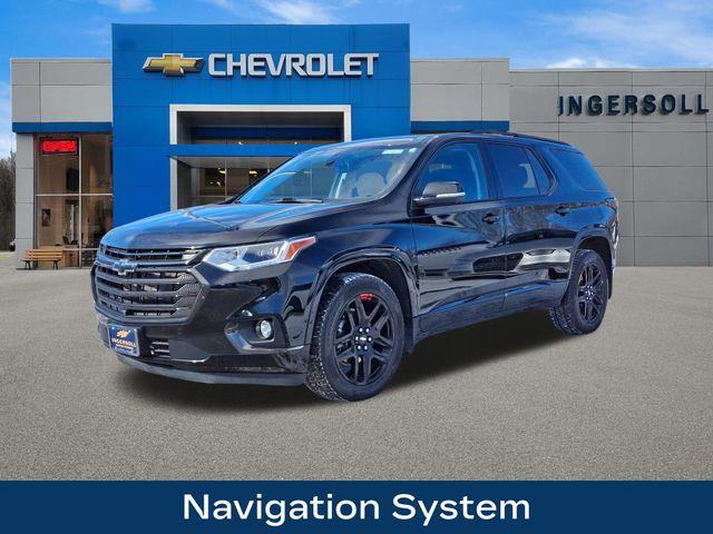 2021 Chevrolet Traverse Vehicle Photo in PAWLING, NY 12564-3219
