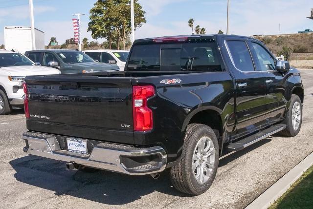 2025 Chevrolet Silverado 1500 Vehicle Photo in VENTURA, CA 93003-8585