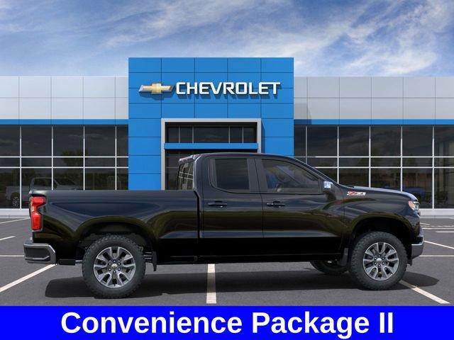 2025 Chevrolet Silverado 1500 Vehicle Photo in BROCKTON, MA 02301-7113