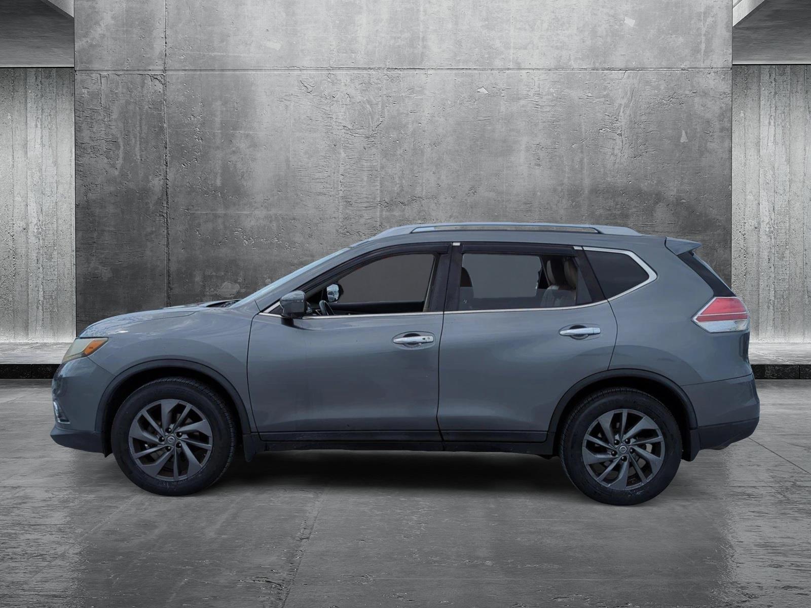 2016 Nissan Rogue Vehicle Photo in Ft. Myers, FL 33907