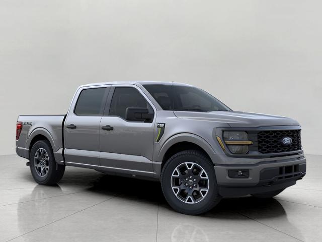 2025 Ford F-150 Vehicle Photo in Oshkosh, WI 54901