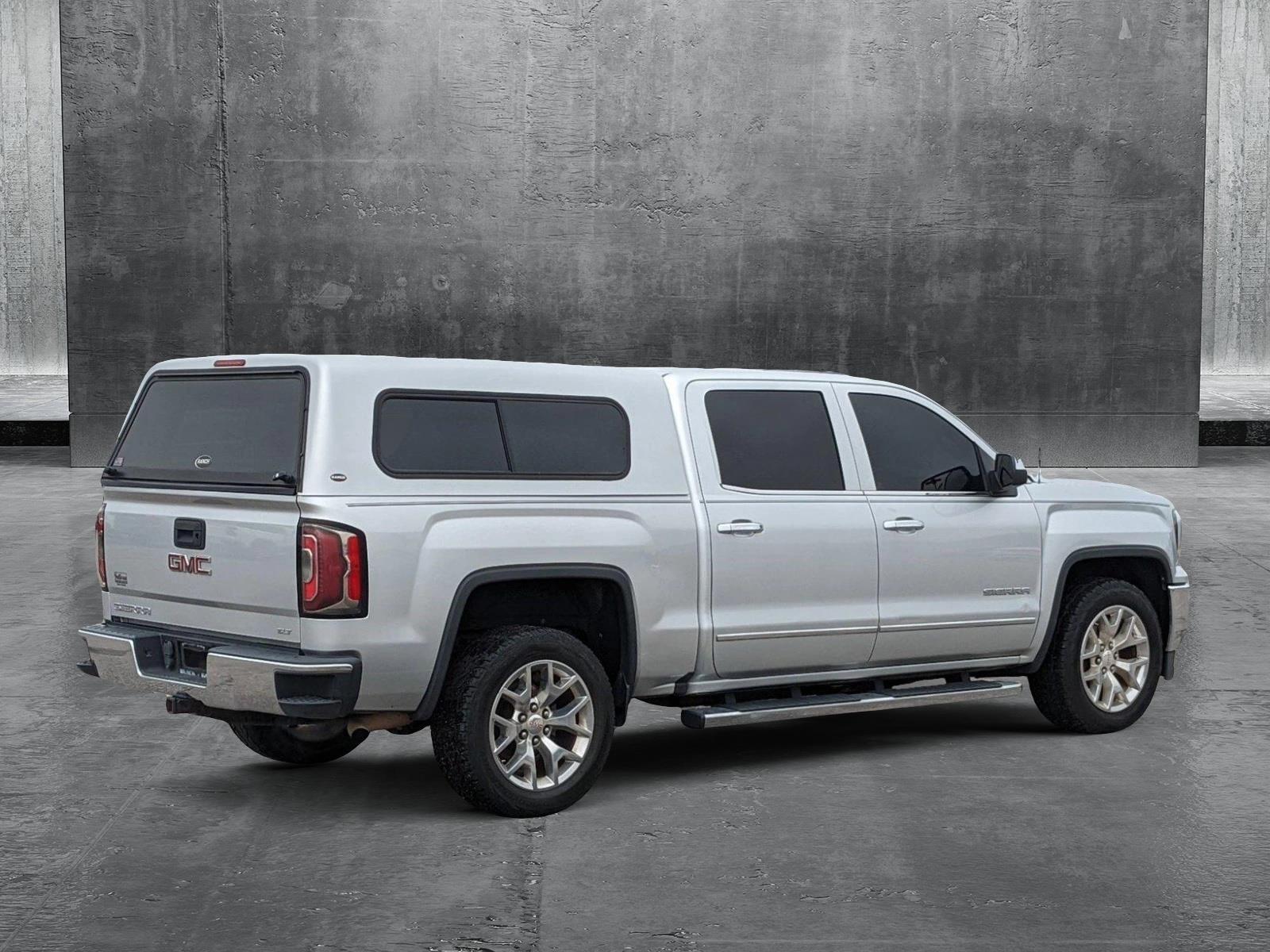 2017 GMC Sierra 1500 Vehicle Photo in ORLANDO, FL 32808-7998