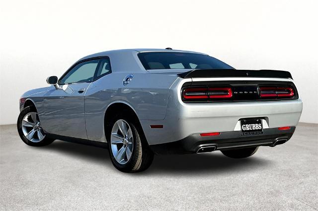 2023 Dodge Challenger Vehicle Photo in Tulsa, OK 74145
