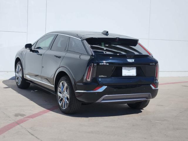 2025 Cadillac OPTIQ Vehicle Photo in Grapevine, TX 76051