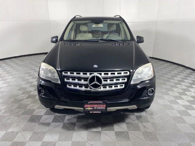 2011 Mercedes-Benz M-Class Vehicle Photo in MEDINA, OH 44256-9001