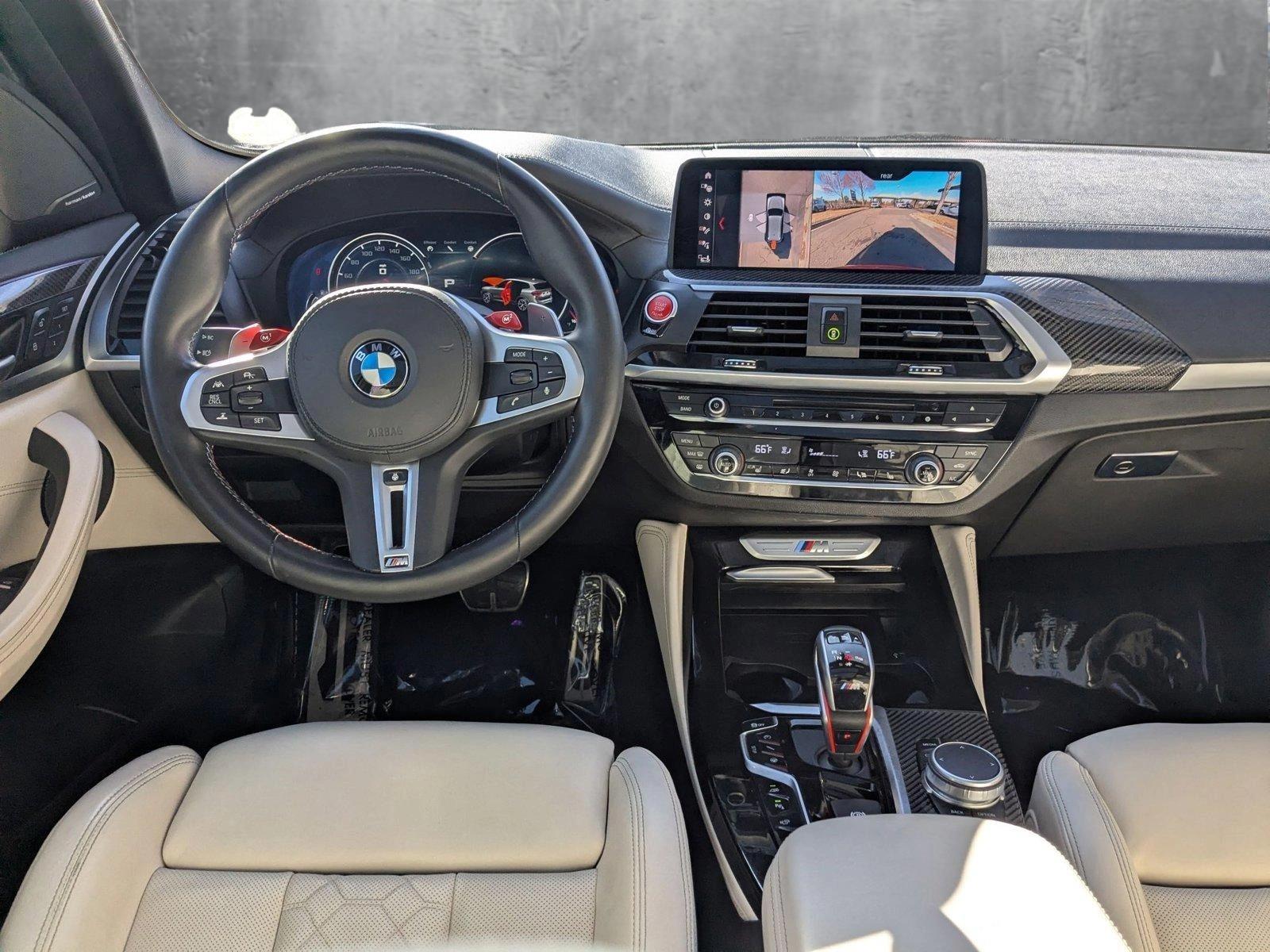 2020 BMW X3 M Vehicle Photo in LONE TREE, CO 80124-2750