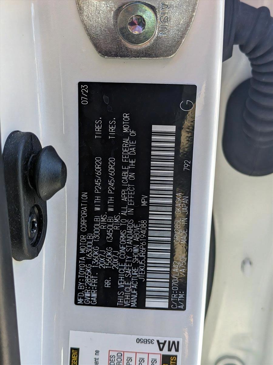 2023 Toyota 4Runner Vehicle Photo in Sarasota, FL 34231