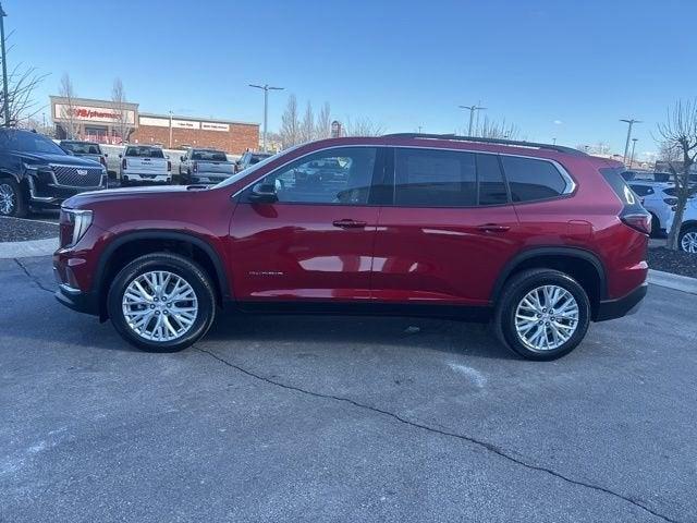 2025 GMC Acadia Vehicle Photo in Fishers, IN 46038