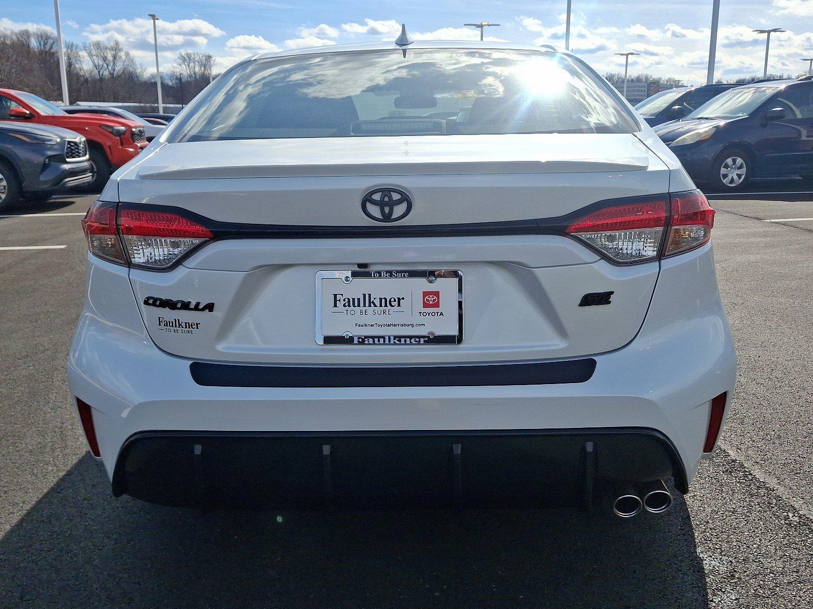 2024 Toyota Corolla Vehicle Photo in Harrisburg, PA 17111
