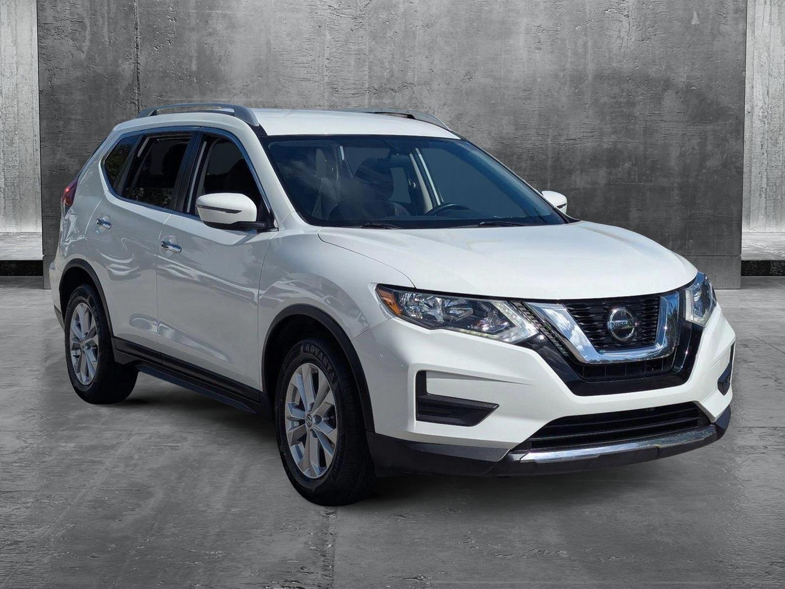 2018 Nissan Rogue Vehicle Photo in Pompano Beach, FL 33064