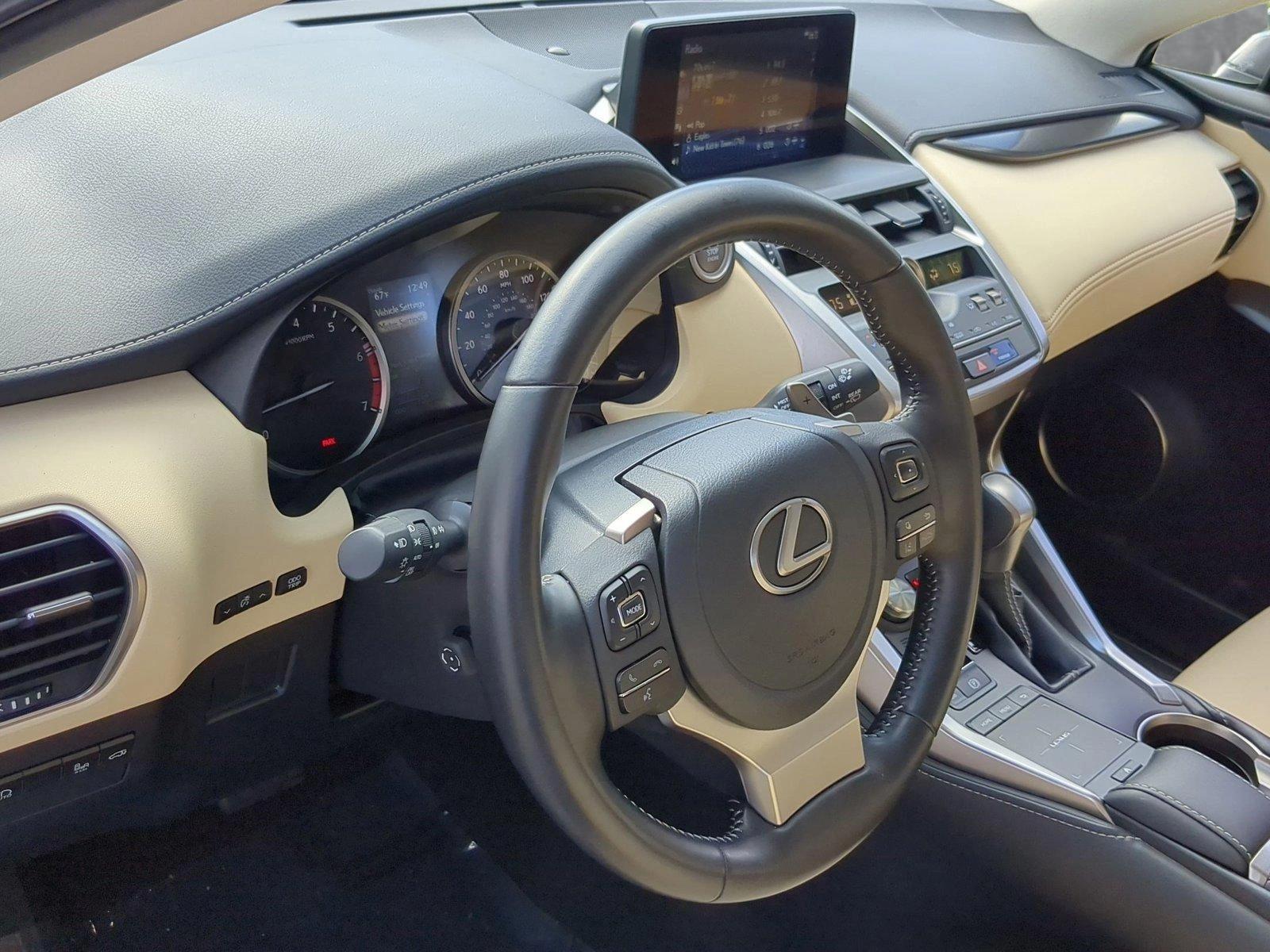 2021 Lexus NX 300 Vehicle Photo in West Palm Beach, FL 33417