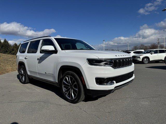 2022 Jeep Wagoneer Vehicle Photo in Mechanicsburg, PA 17050-1707