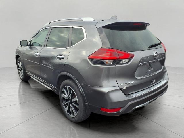 2018 Nissan Rogue Vehicle Photo in Oshkosh, WI 54904