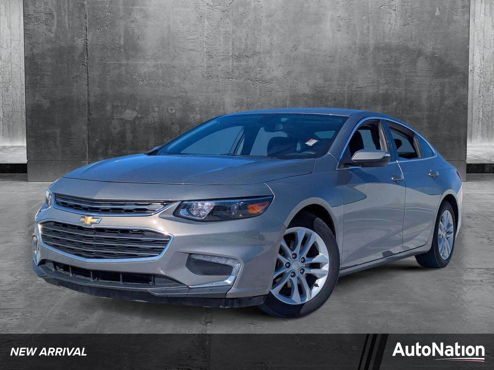 2018 Chevrolet Malibu Vehicle Photo in Ft. Myers, FL 33907