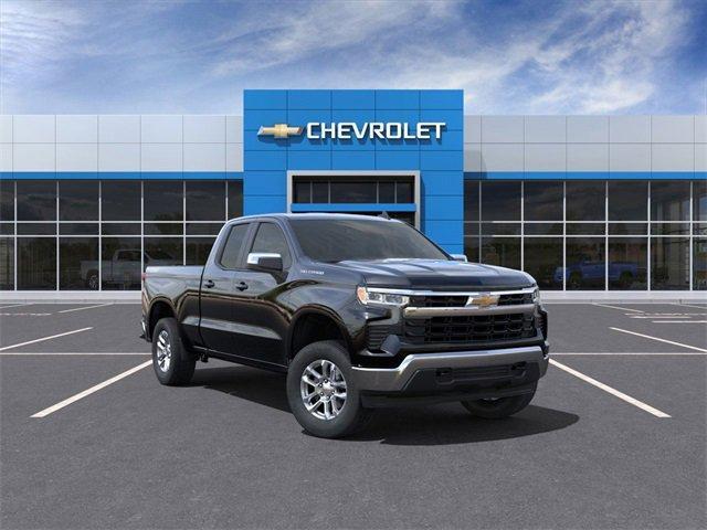 2025 Chevrolet Silverado 1500 Vehicle Photo in EVERETT, WA 98203-5662